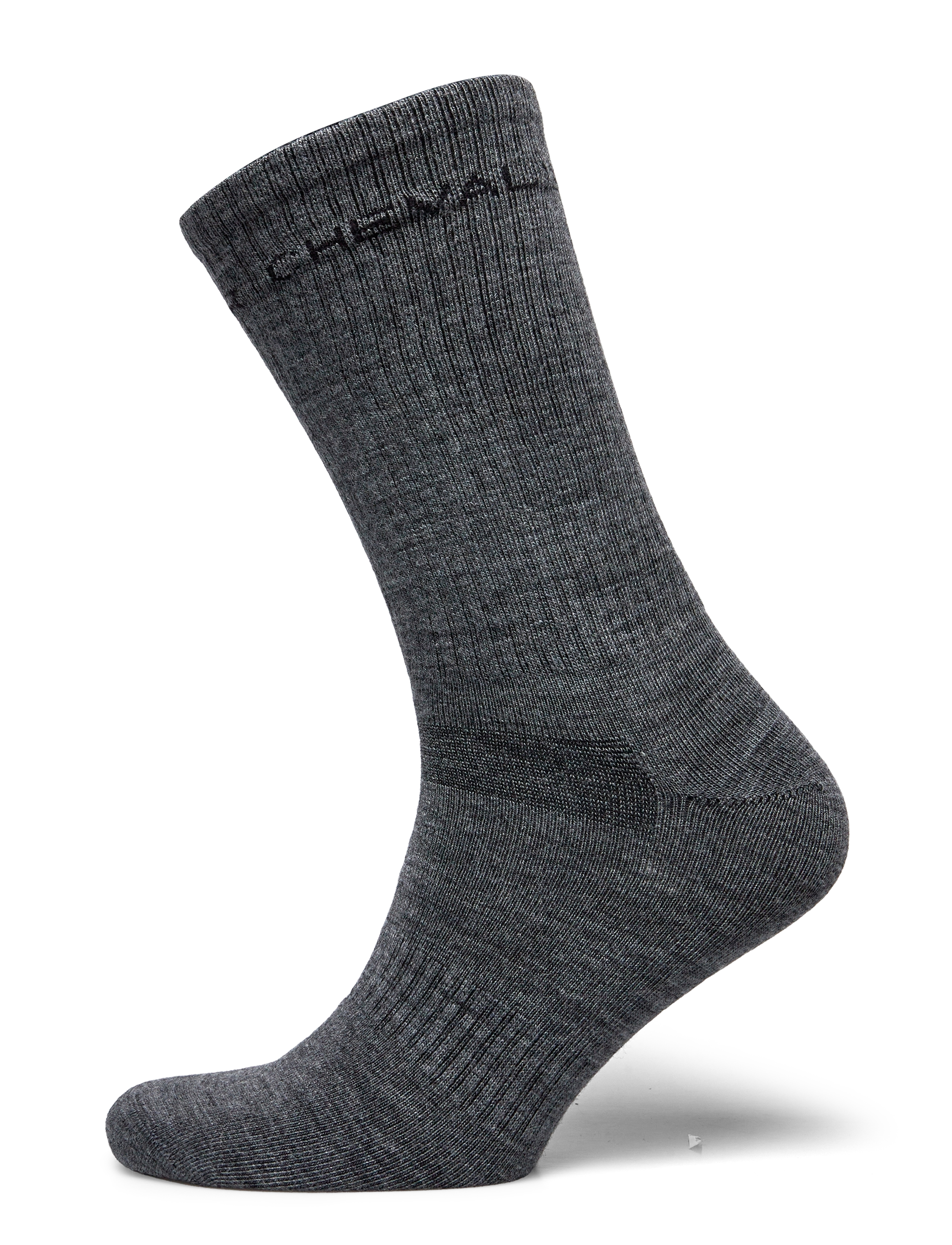 Chevalier Liner Wool Socks, 37/39, Grau - Regular Frauen