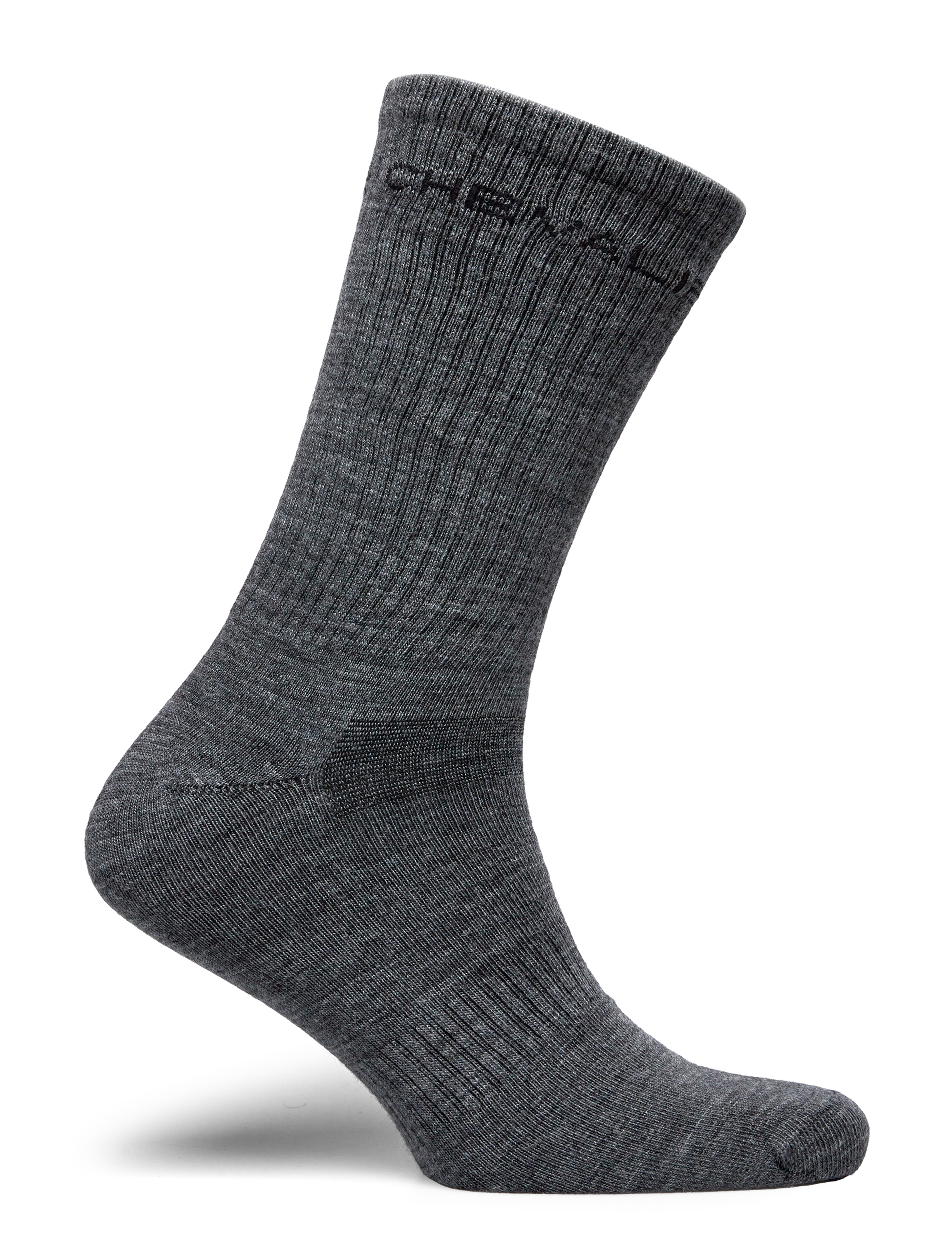 Chevalier - Liner Wool Socks - laagste prijzen - smoked grey - 1