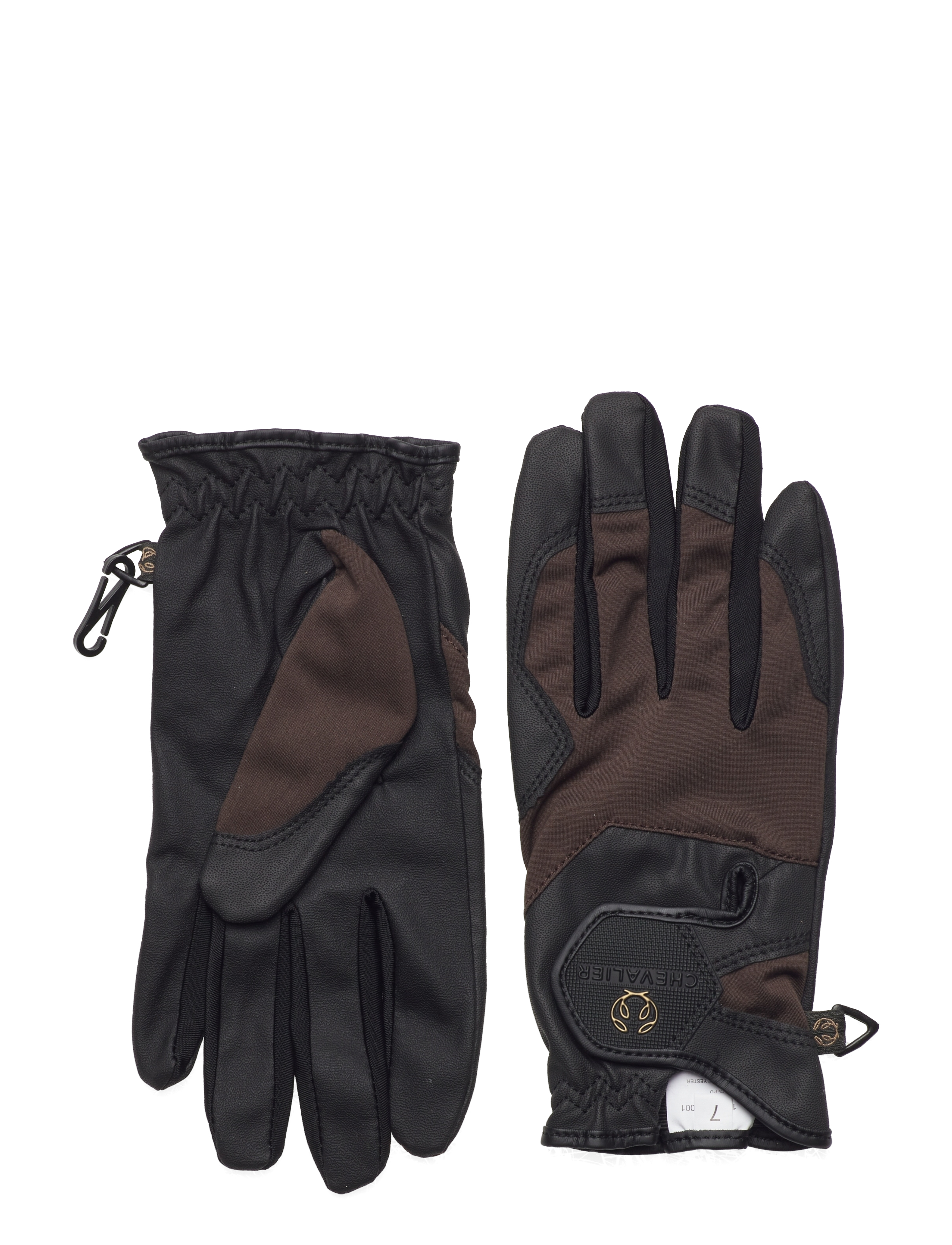 CHEVALIER Hell Shooting Handschuhe Braun - 9 - Damen