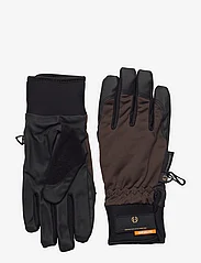 Chevalier - Windblocker Shooting Gloves - pirkstu cimdi - leather brown - 0