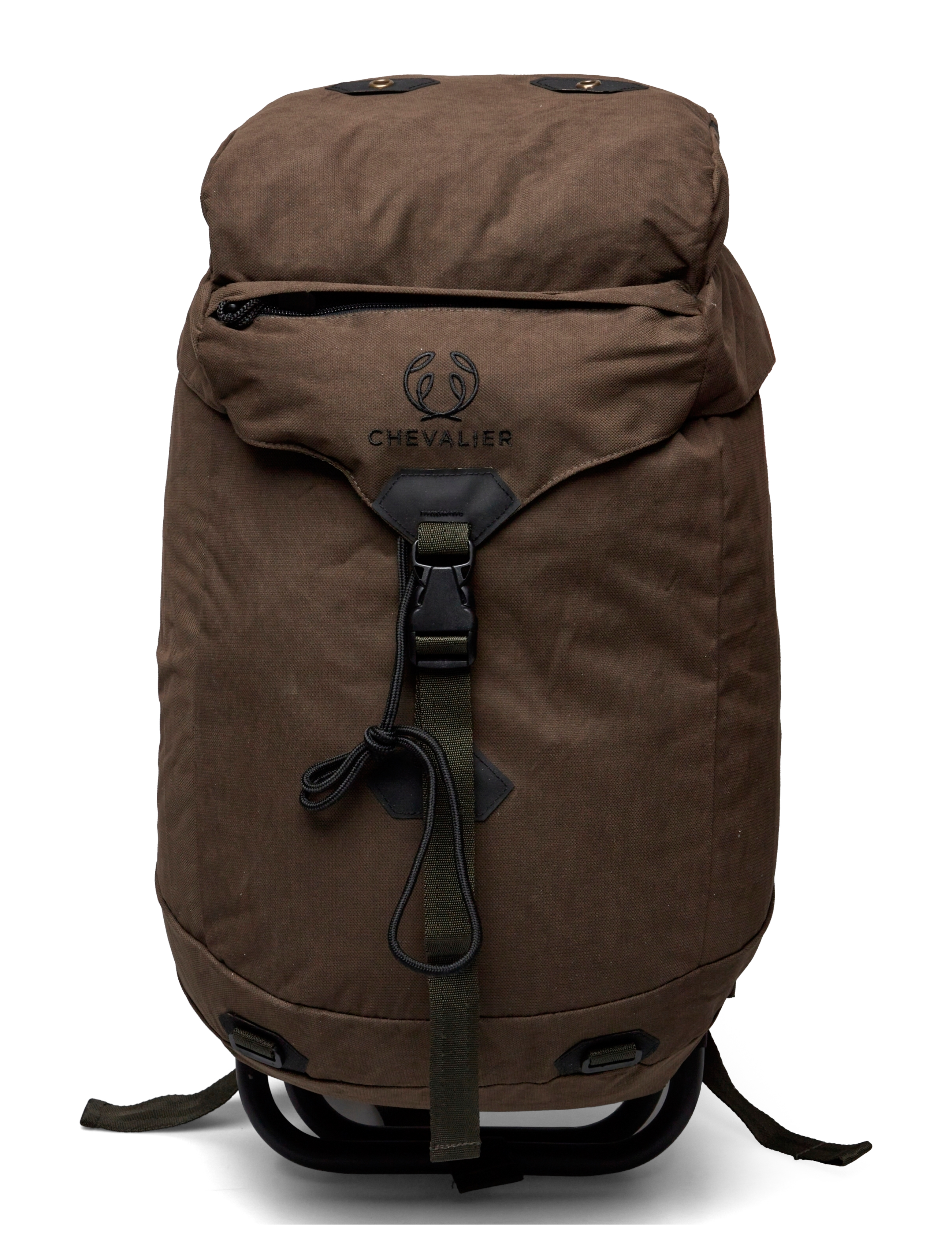 Chevalier Chair Back Pack 35L, 35 l, Bags, Khakigrün - Backpacks, Frauen