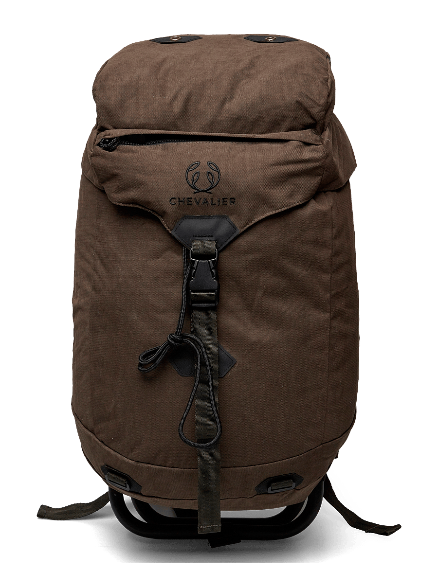 Chevalier - Chair Back Pack 35L - spordiseljakotid - forest green - 0