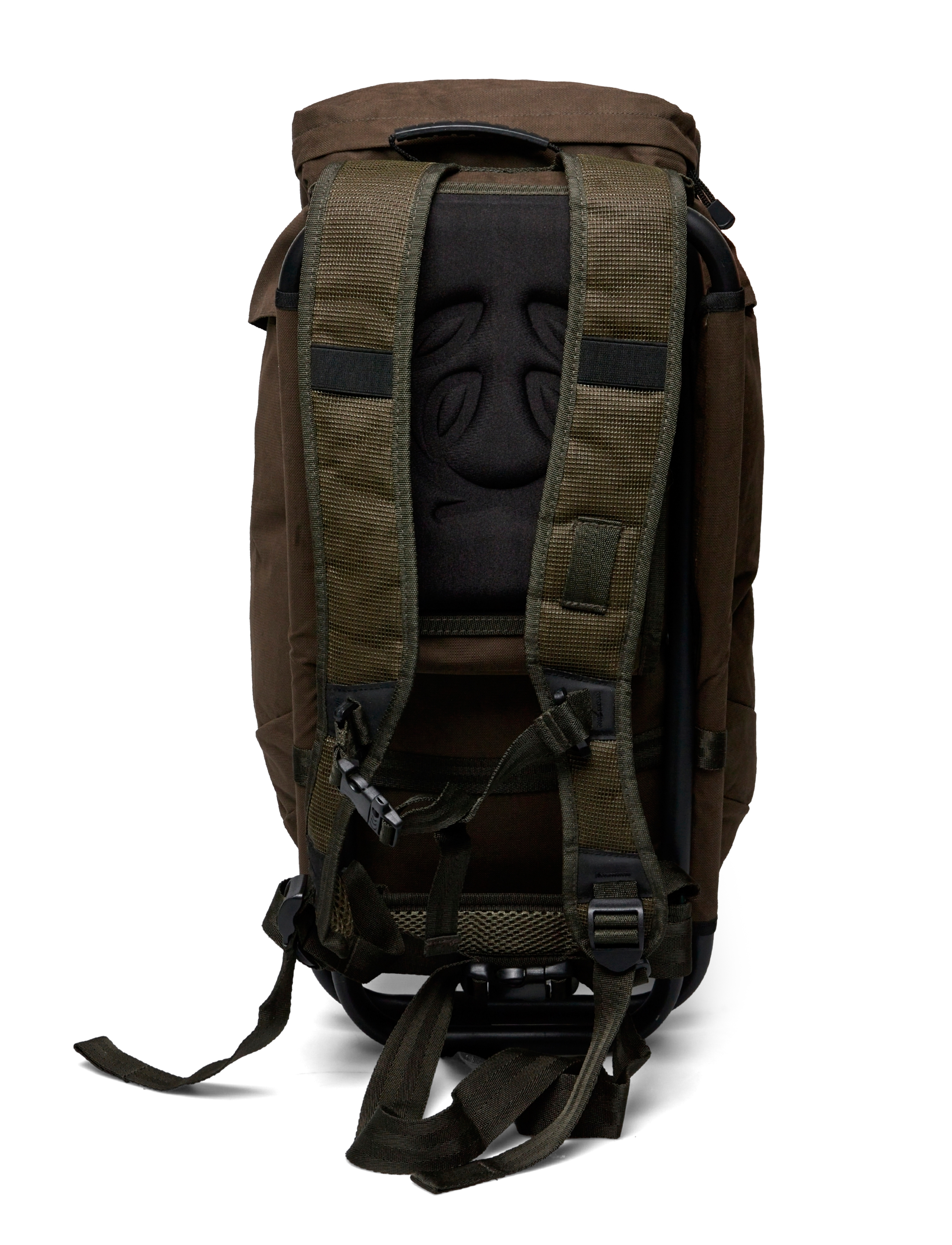 Chevalier - Chair Back Pack 35L - rucksäcke - forest green - 1