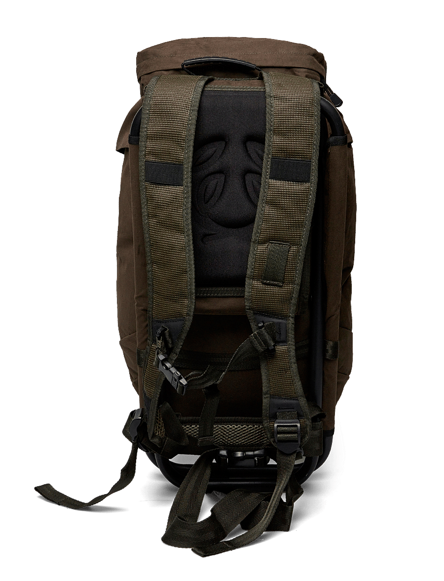 Chevalier - Chair Back Pack 35L - spordiseljakotid - forest green - 1