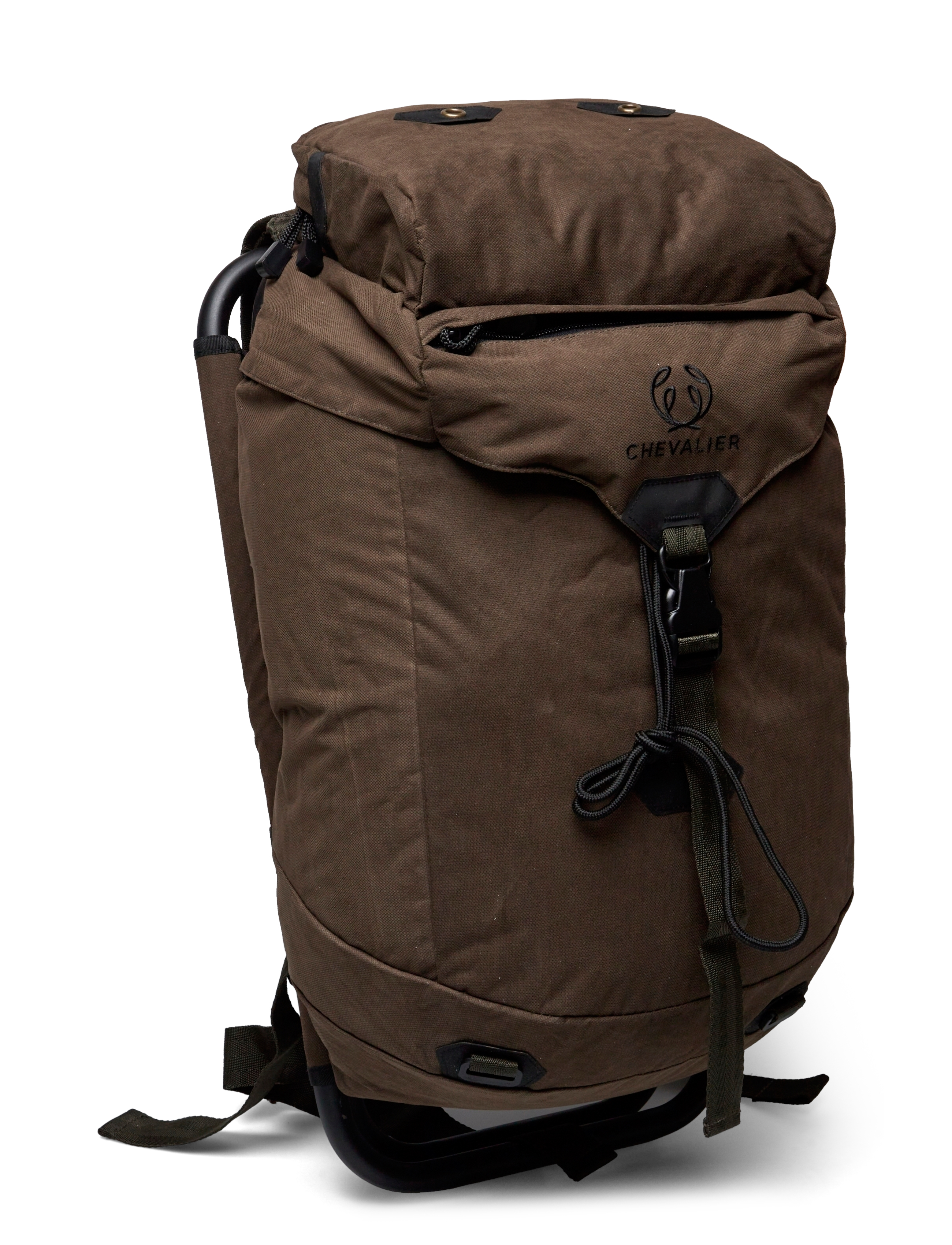Chevalier - Chair Back Pack 35L - rucksäcke - forest green - 2