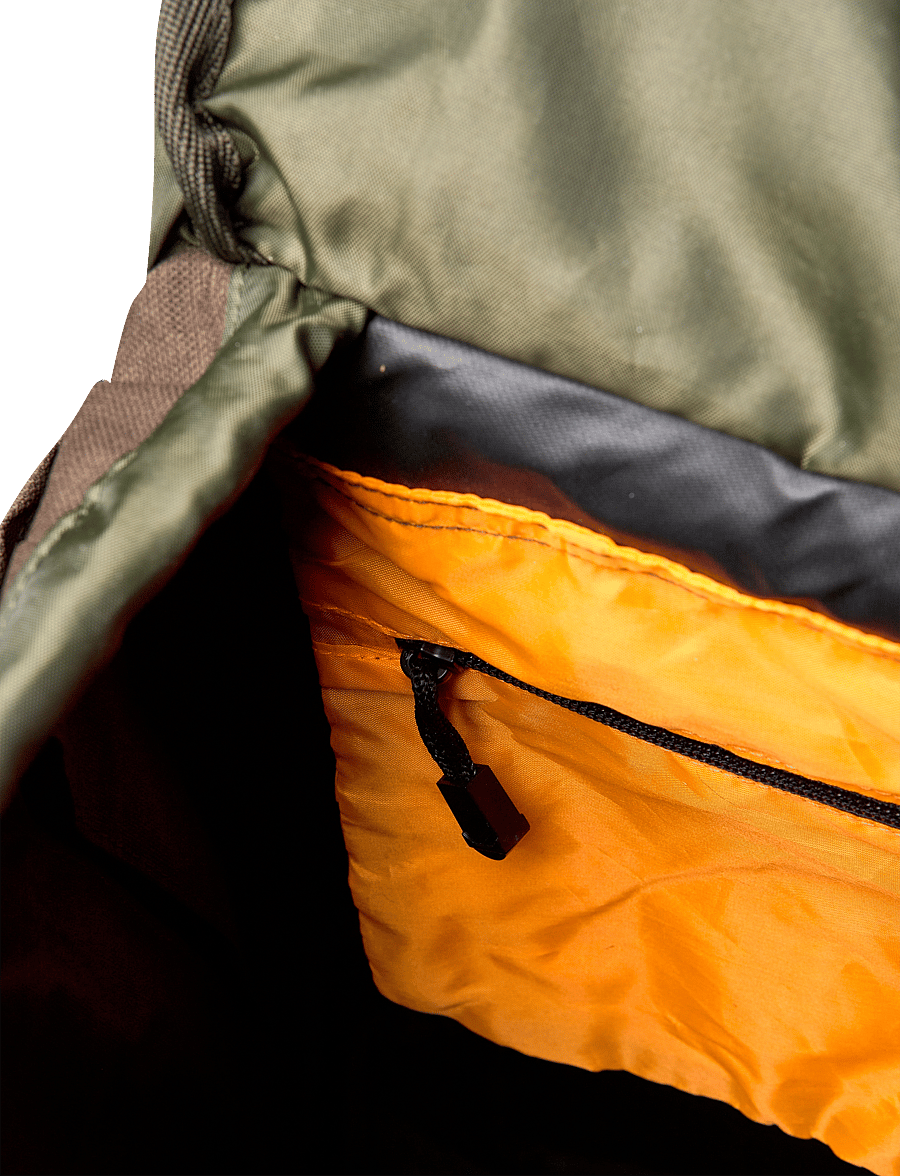 Chevalier - Chair Back Pack 35L - spordiseljakotid - forest green - 3