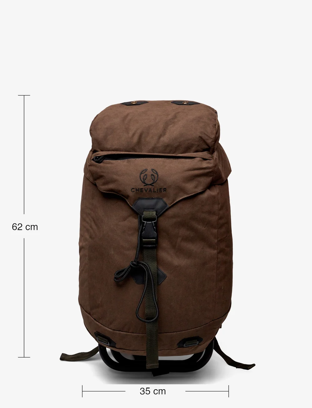 Chevalier - Chair Back Pack 35L - träningsväskor - forest green - 4