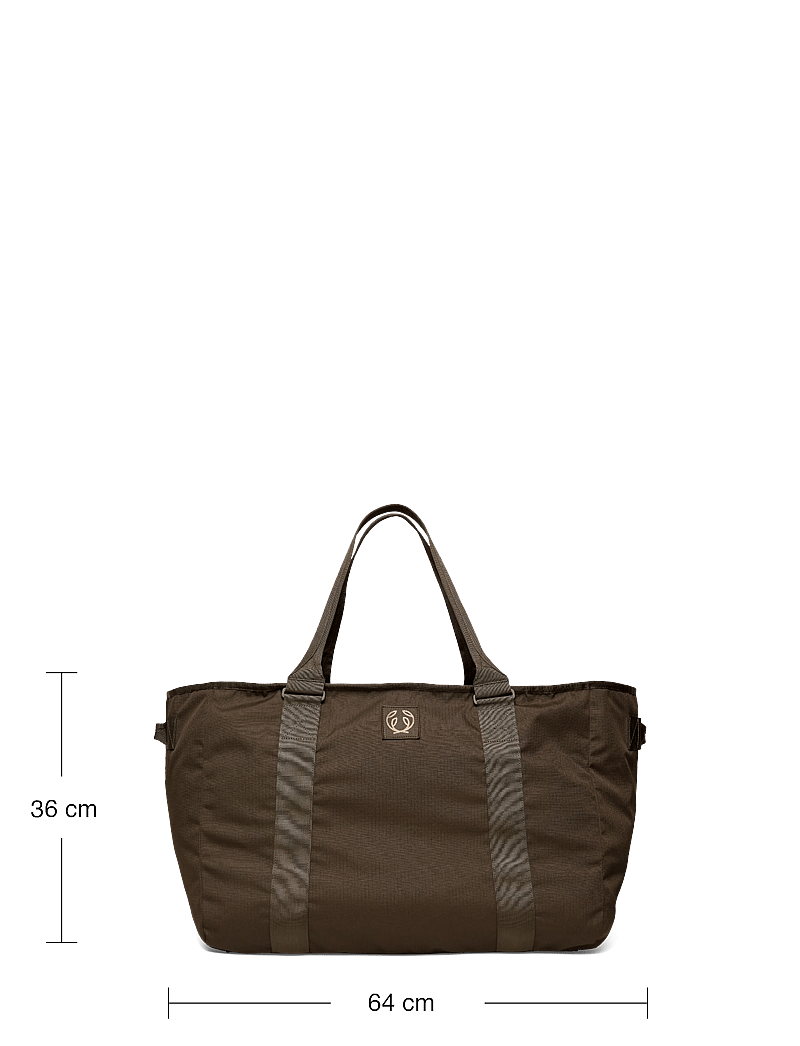 Chevalier - Ranger Haul Bag 2.0 70L - resväskor - tobacco green - 3