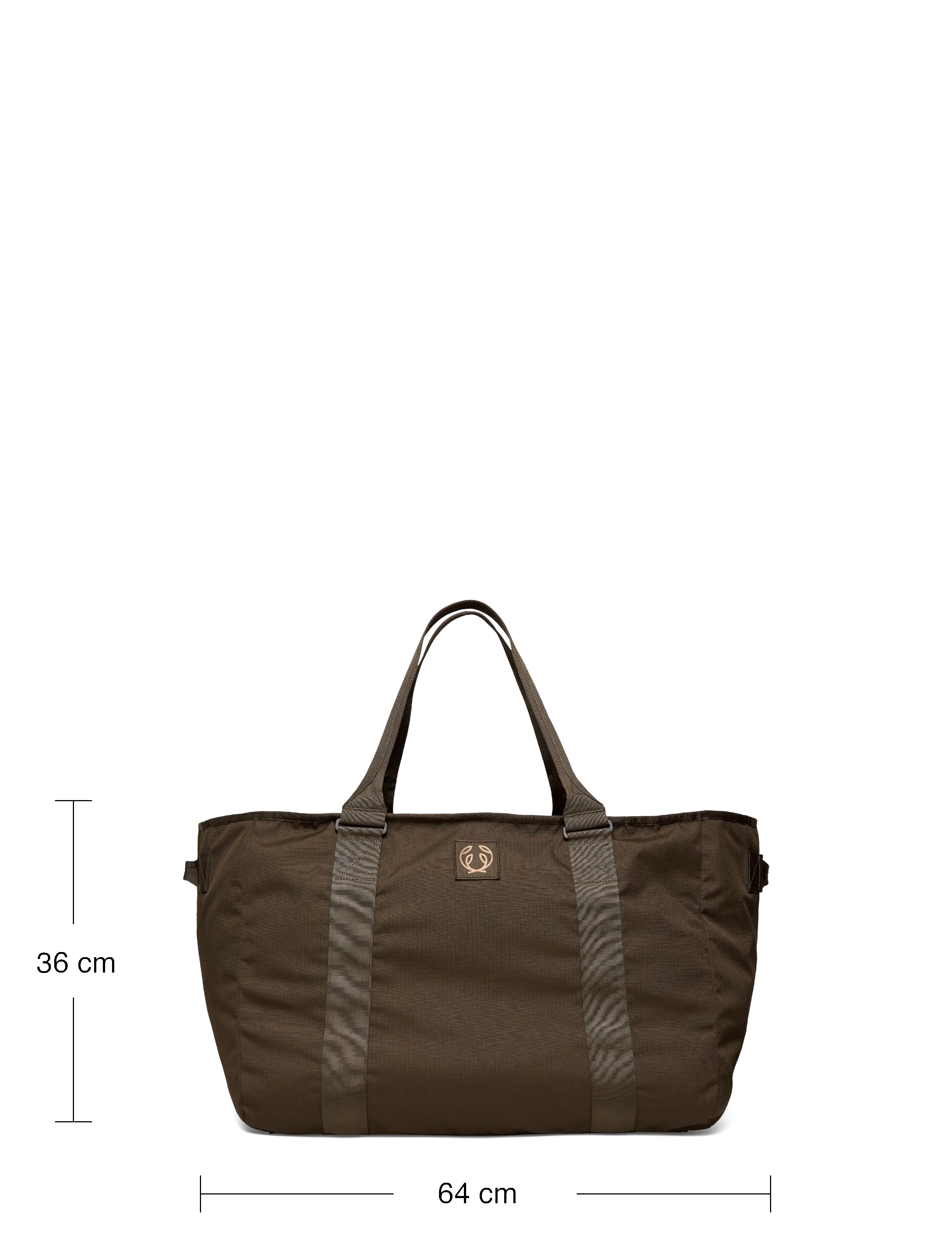 Chevalier - Ranger Haul Bag 2.0 70L - reisikotid - tobacco green - 3