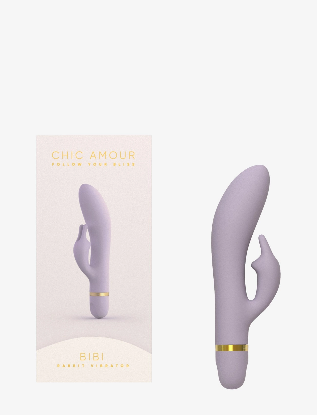 Chic Amour - Chic Amour Bibi Rabbit Vibrator - sex & intimitet - no color - 2