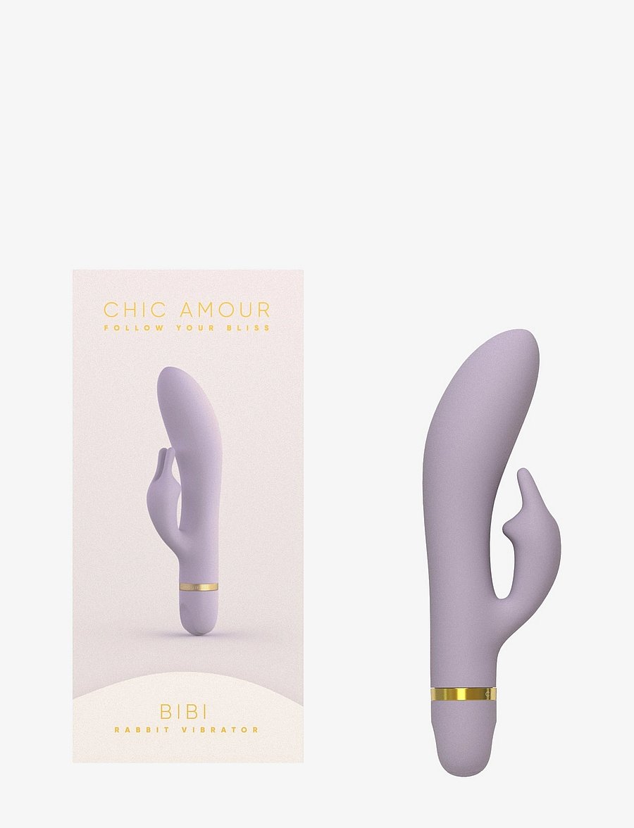 Chic Amour - Chic Amour Bibi Rabbit Vibrator - sex & intimacy - no color - 2