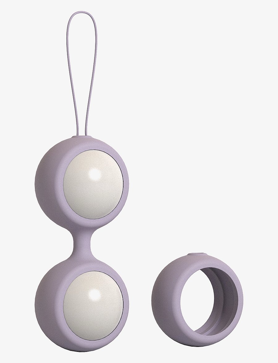 Chic Amour - Chic Amour Jojo Kegel Trainers - geisha kuulat & kegel kuulat - no color - 0