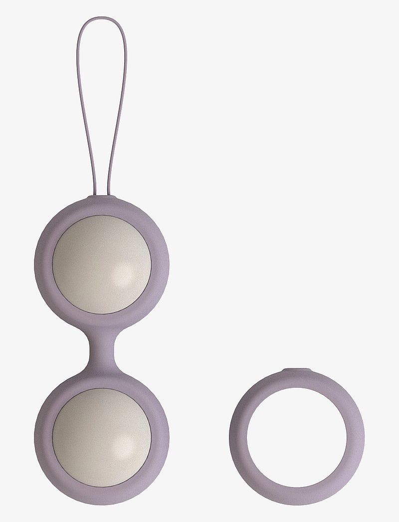 Chic Amour - Chic Amour Jojo Kegel Trainers - no color - 3