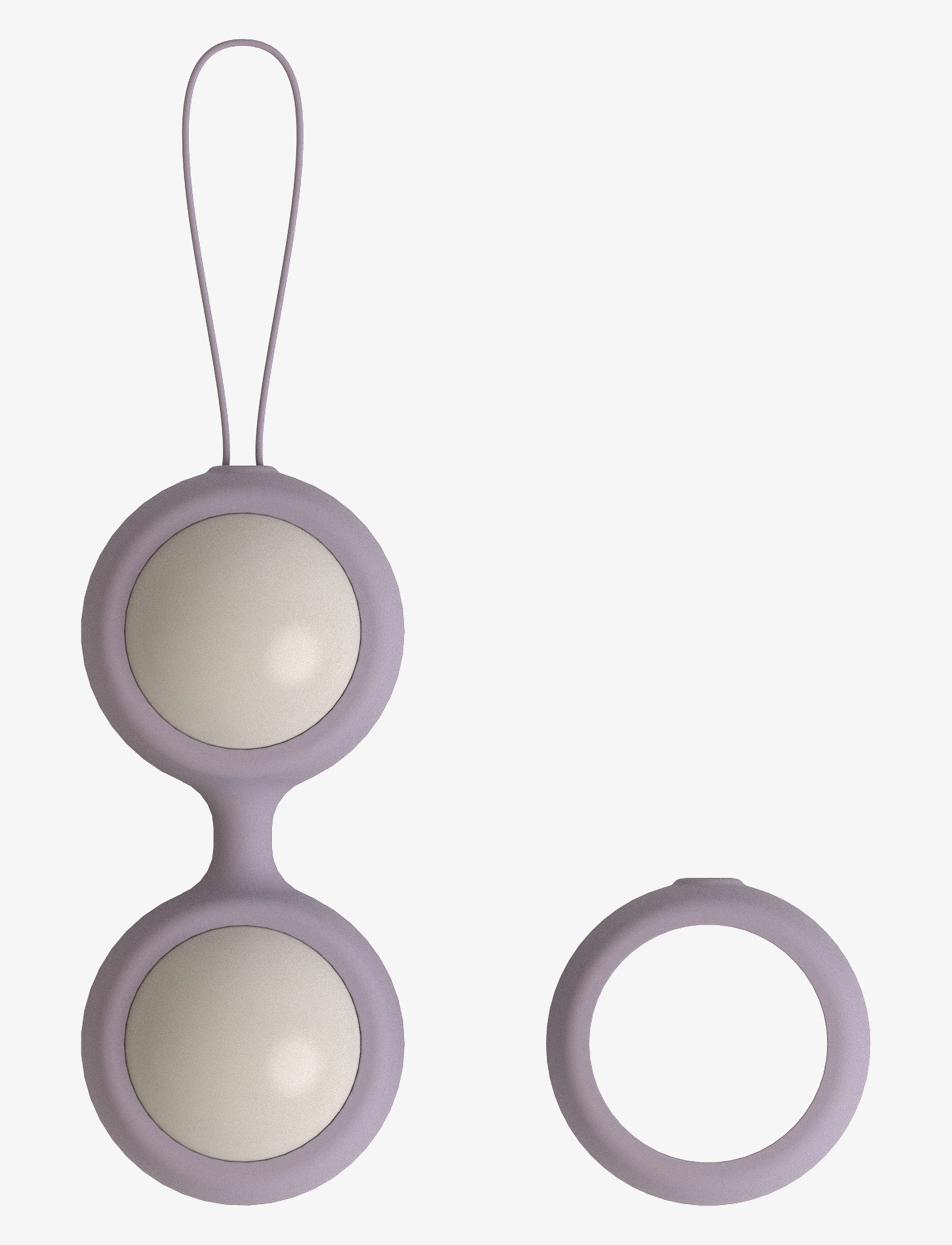Chic Amour - Chic Amour Jojo Kegel Trainers - no color - 3