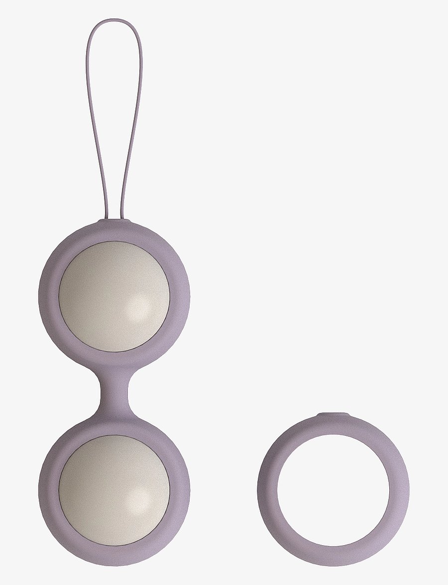 Chic Amour - Chic Amour Jojo Kegel Trainers - geisha kuulat & kegel kuulat - no color - 3