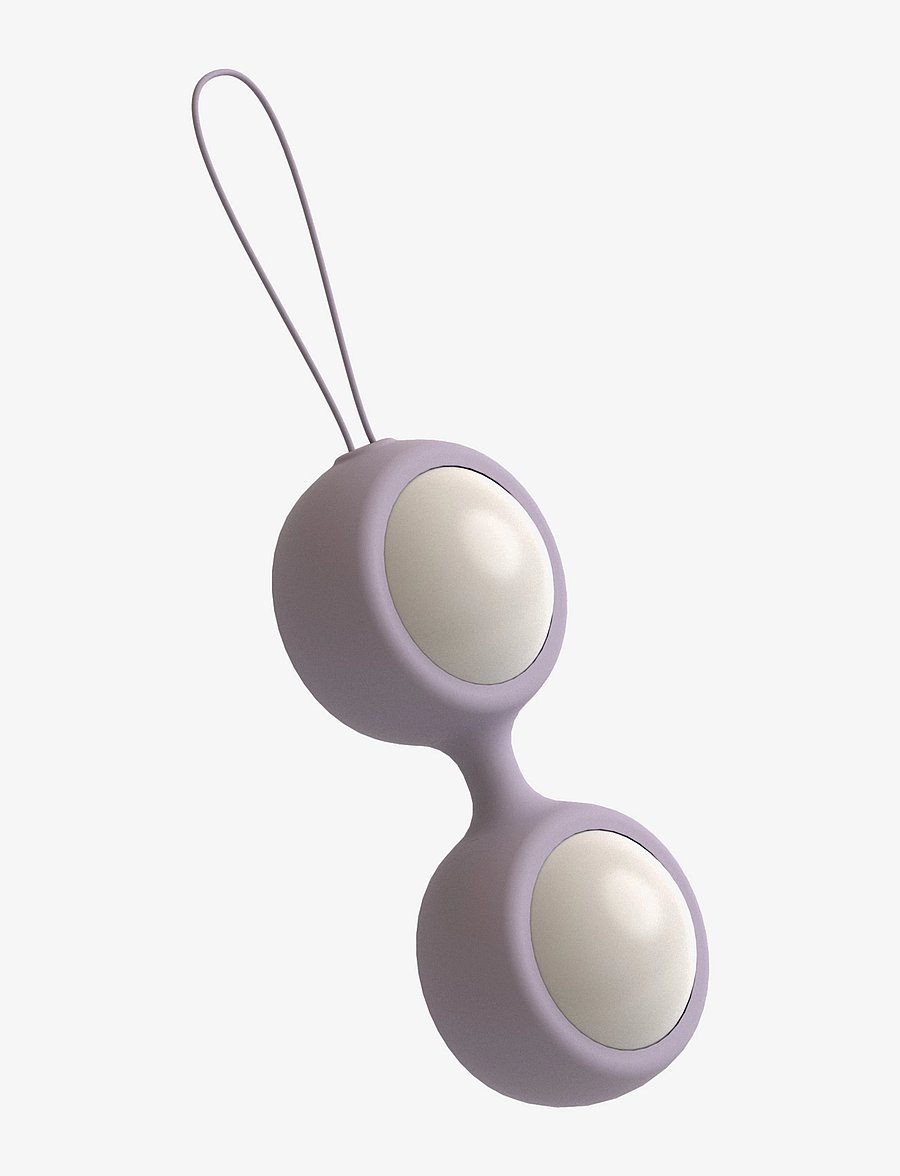Chic Amour - Chic Amour Jojo Kegel Trainers - geisha kuulat & kegel kuulat - no color - 4