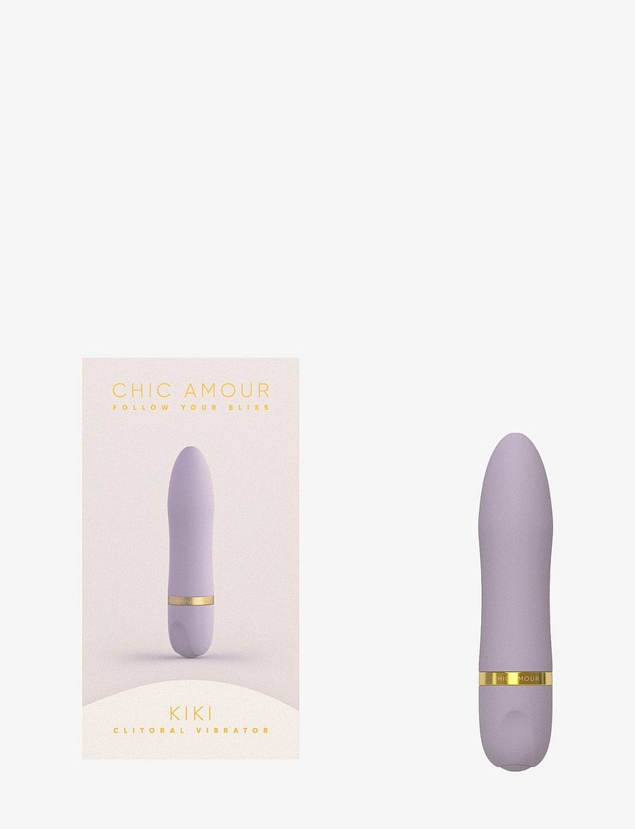 Chic Amour - Chic Amour Kiki Clitoral Vibrator - sex & intimacy - no color - 2