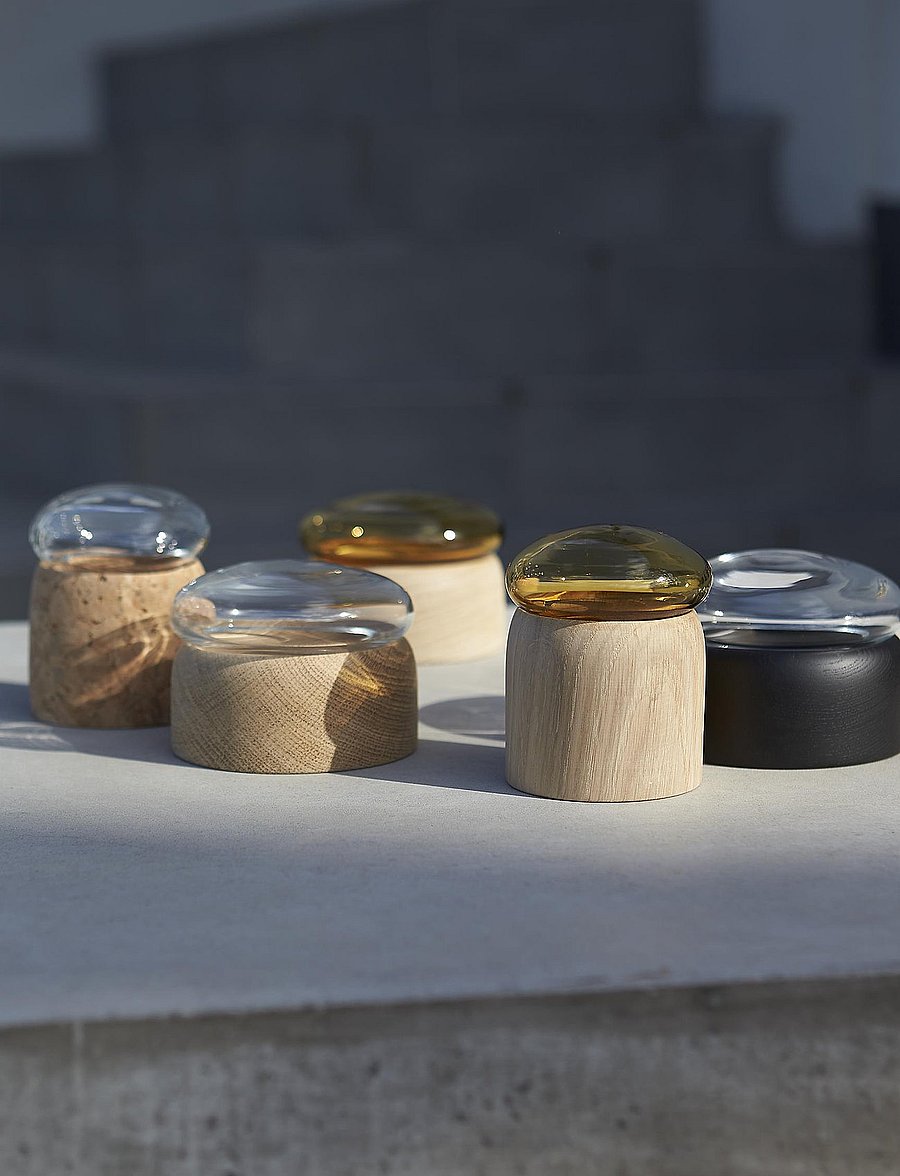 ChiCura - Boletus - oak - 5