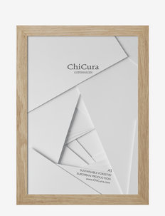 Wooden Frame - A5 - Glass, ChiCura