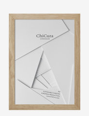 ChiCura - Wooden Frame - A5 - Glass - die niedrigsten preise - oak - 0