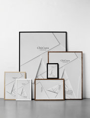 ChiCura - Wooden Frame - A5 - Glass - die niedrigsten preise - oak - 1