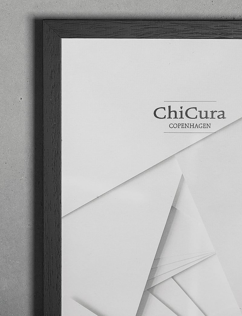 ChiCura - Wooden Frame - A5 - Acrylic - cadres photo - black - 2