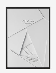 Wooden Frame - A3 - Glass, ChiCura