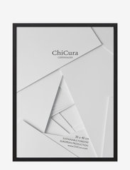 ChiCura - Wooden Frame - 30x40cm - Glass - laveste priser - black - 0