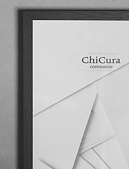 ChiCura - Wooden Frame - 30x40cm - Glass - laveste priser - black - 2