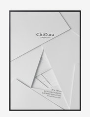 ChiCura - Wooden Frame - 70x100cm - Acrylic - de laveste prisene - black - 0
