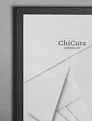 ChiCura - Wooden Frame - 70x100cm - Acrylic - de laveste prisene - black - 2