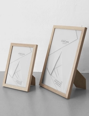 ChiCura - Wooden Frame - A5 - Glass - laveste priser - white - 5