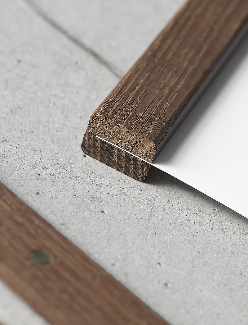 ChiCura - 2 in 1 Magnetic Frame - bilderrahmen - brown - 1