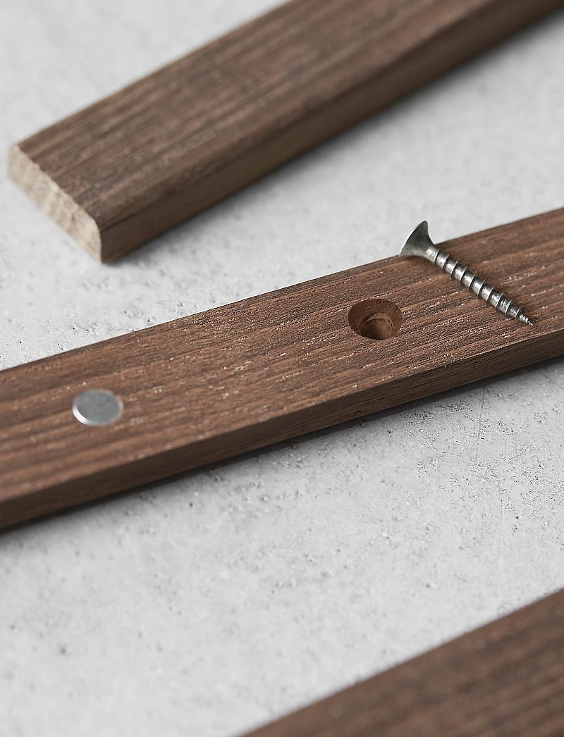 ChiCura - 2 in 1 Magnetic Frame - bilderrahmen - brown - 2