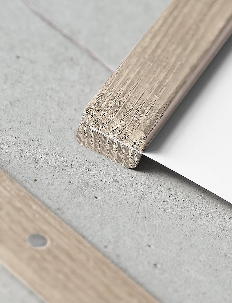 ChiCura - 2 in 1 Magnetic Frame - bilderrahmen - oak - 1