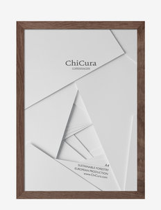 Wooden Frame - A4 - Glass, ChiCura
