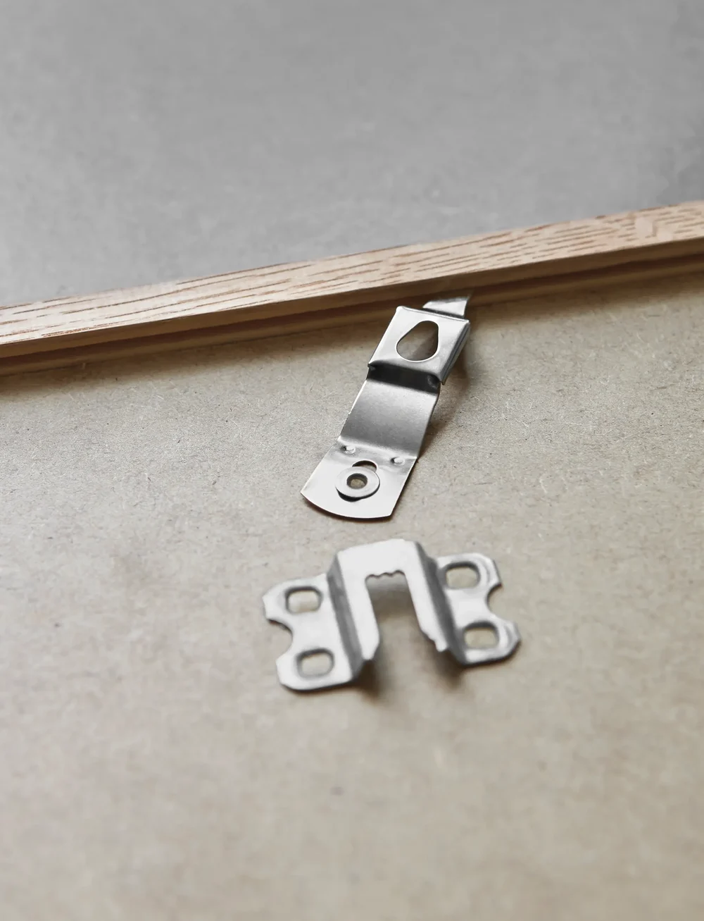 ChiCura - Wooden Frame - Dark Oak - Anti-Reflective Acrylic - nach preis einkaufen - brown - 4