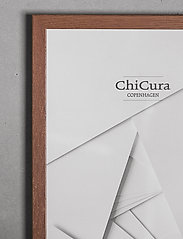 ChiCura - Wooden Frame - 70x100cm - Acrylic - billedrammer - brown - 2