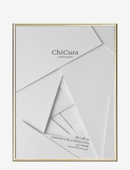ChiCura - Alu Frame 30x40cm - Glass - mažiausios kainos - golden - 0