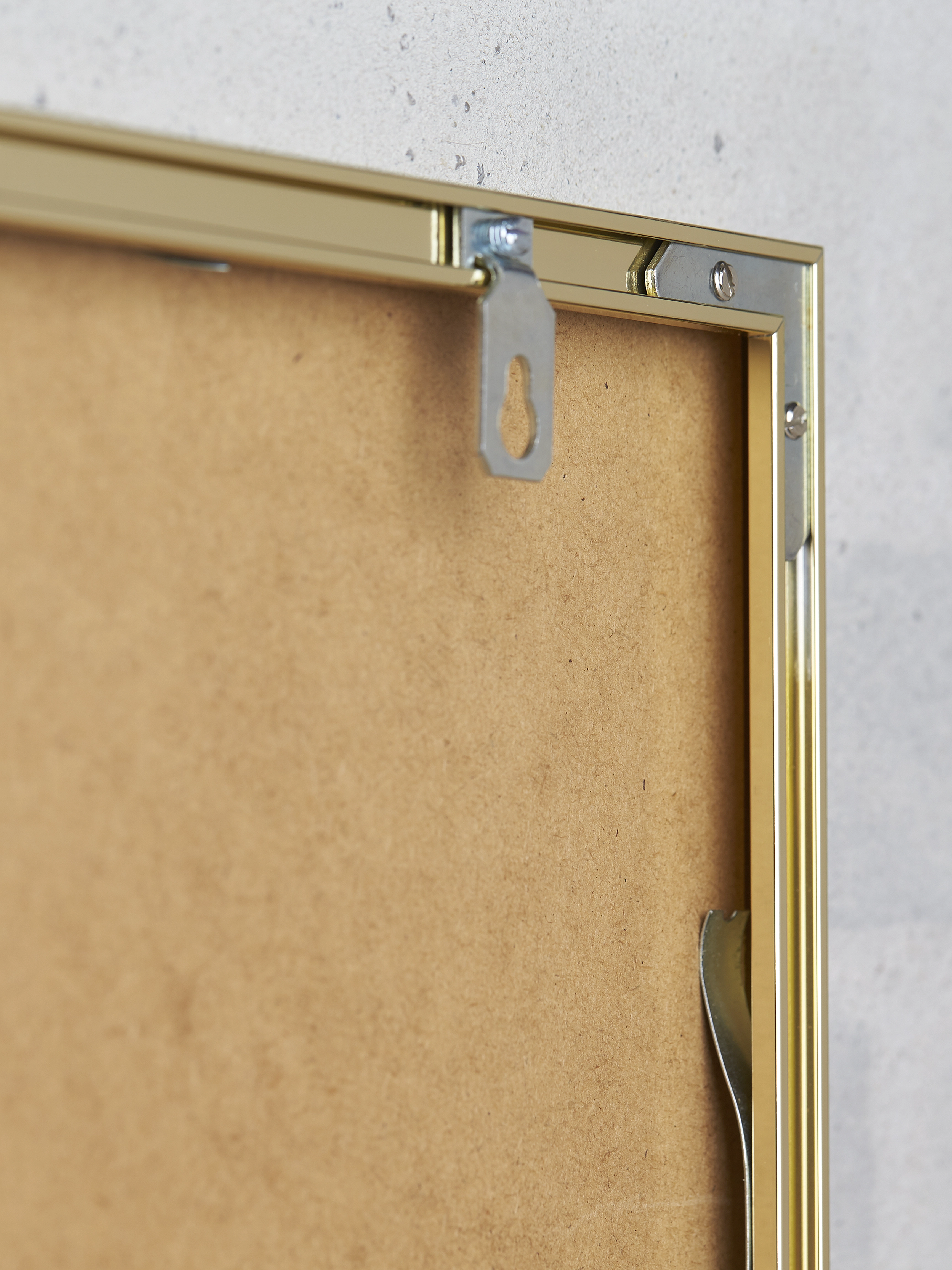 ChiCura - Alu Frame 30x40cm - Glass - fotolijstjes - golden - 4