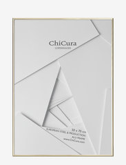 ChiCura - Alu Frame 50x70cm - Acrylic - de laveste prisene - golden - 0