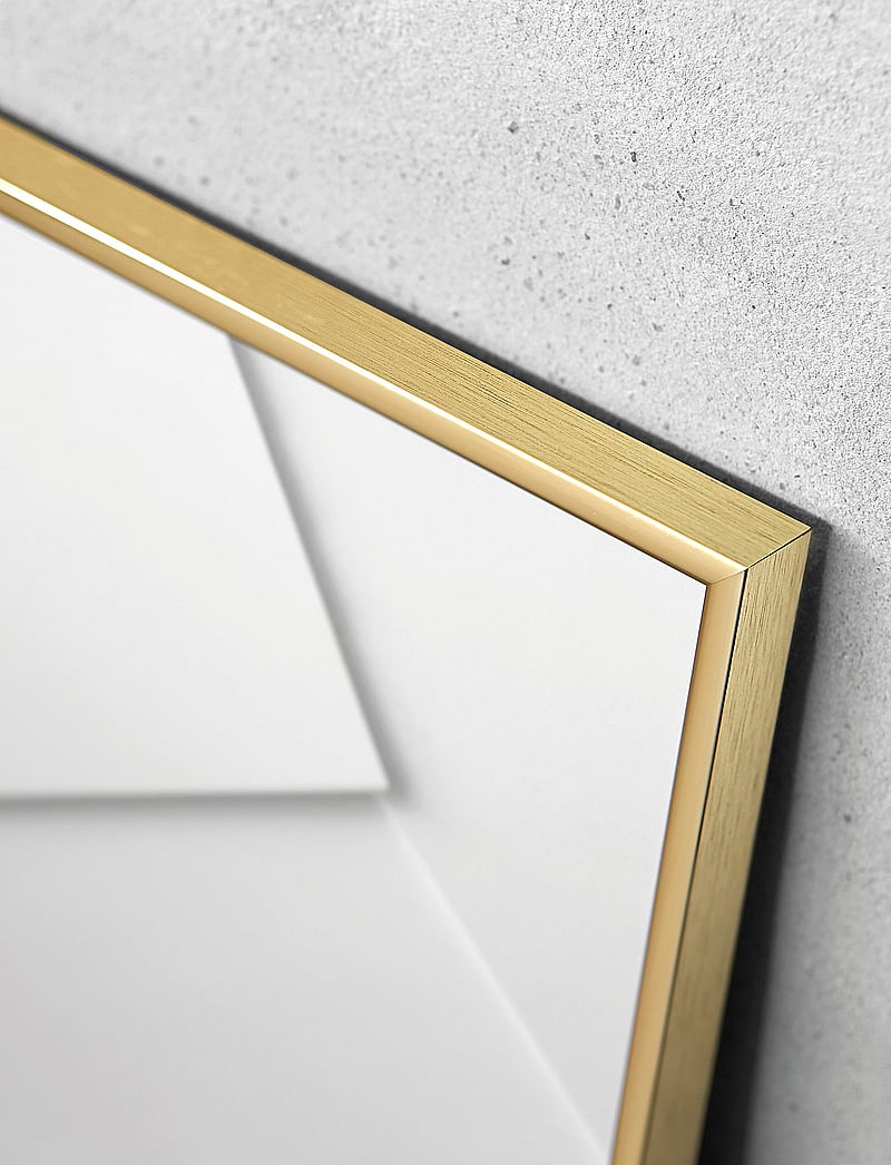 ChiCura - Alu Frame 50x70cm - Acrylic - bilderrahmen - golden - 0
