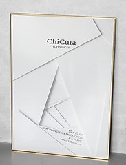 ChiCura - Alu Frame 50x70cm - Acrylic - laveste priser - golden - 3