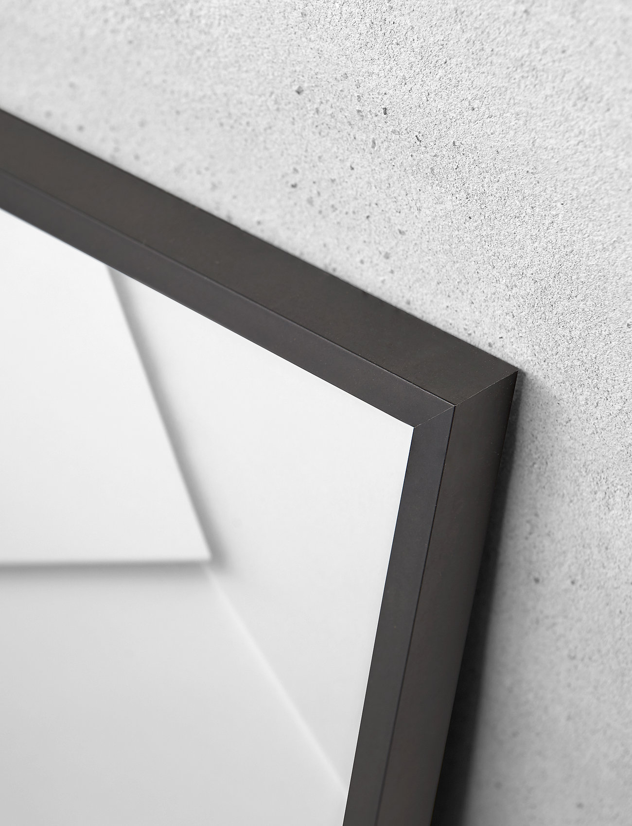 ChiCura Alu Frame 30X40Cm Acrylic, 30X40 cm, Decoration, Schwarz - Frames, Homeware