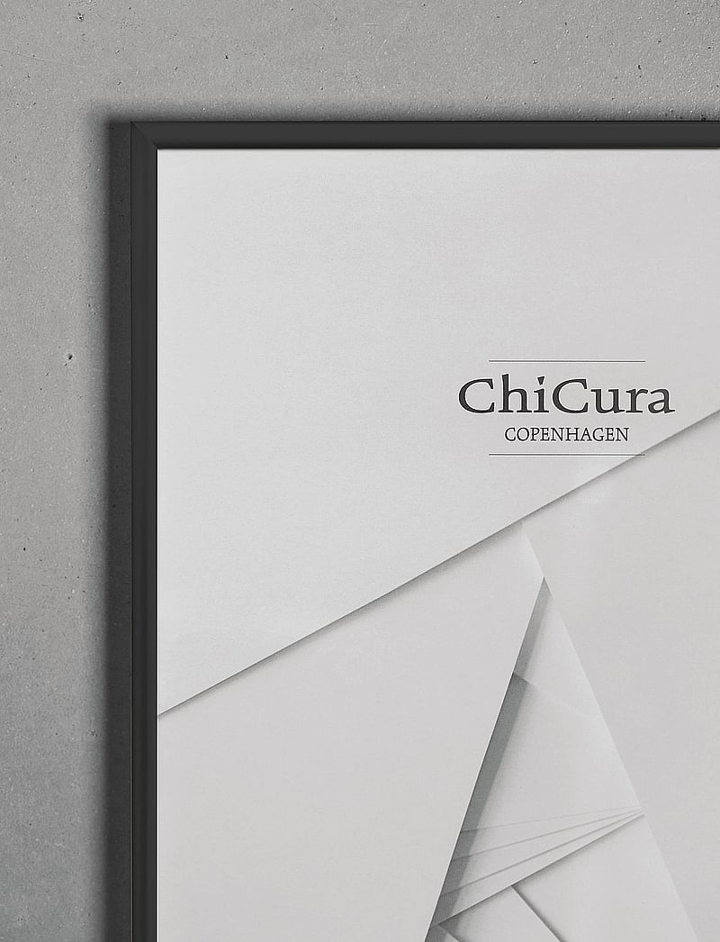ChiCura - Alu Frame 50x70cm - Acrylic - pildiraamid - black - 2