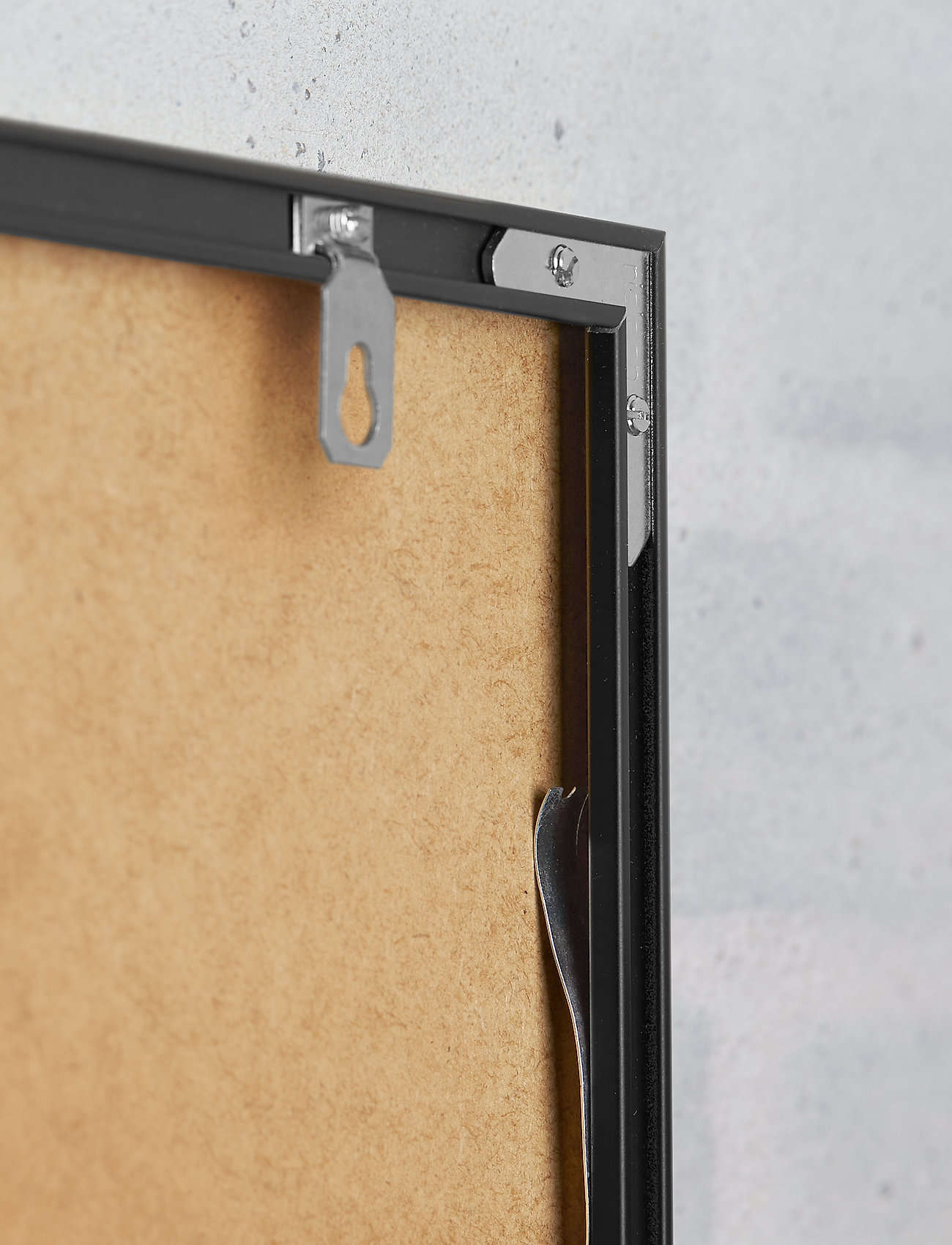 ChiCura - Alu Frame 50x70cm - Acrylic - picture frames - black - 3