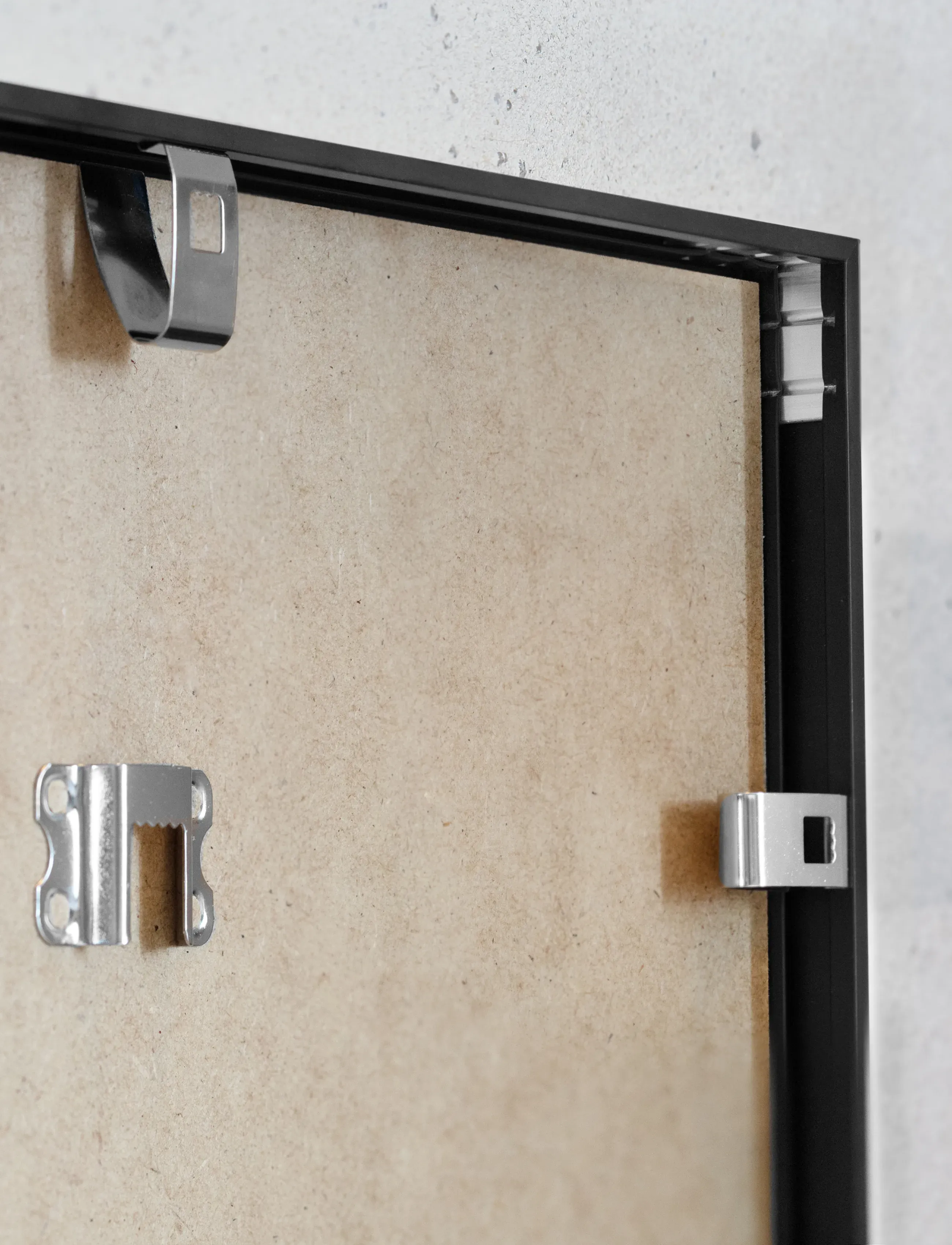 ChiCura - Alu Frame E - Black - Acrylic - home - black - 3