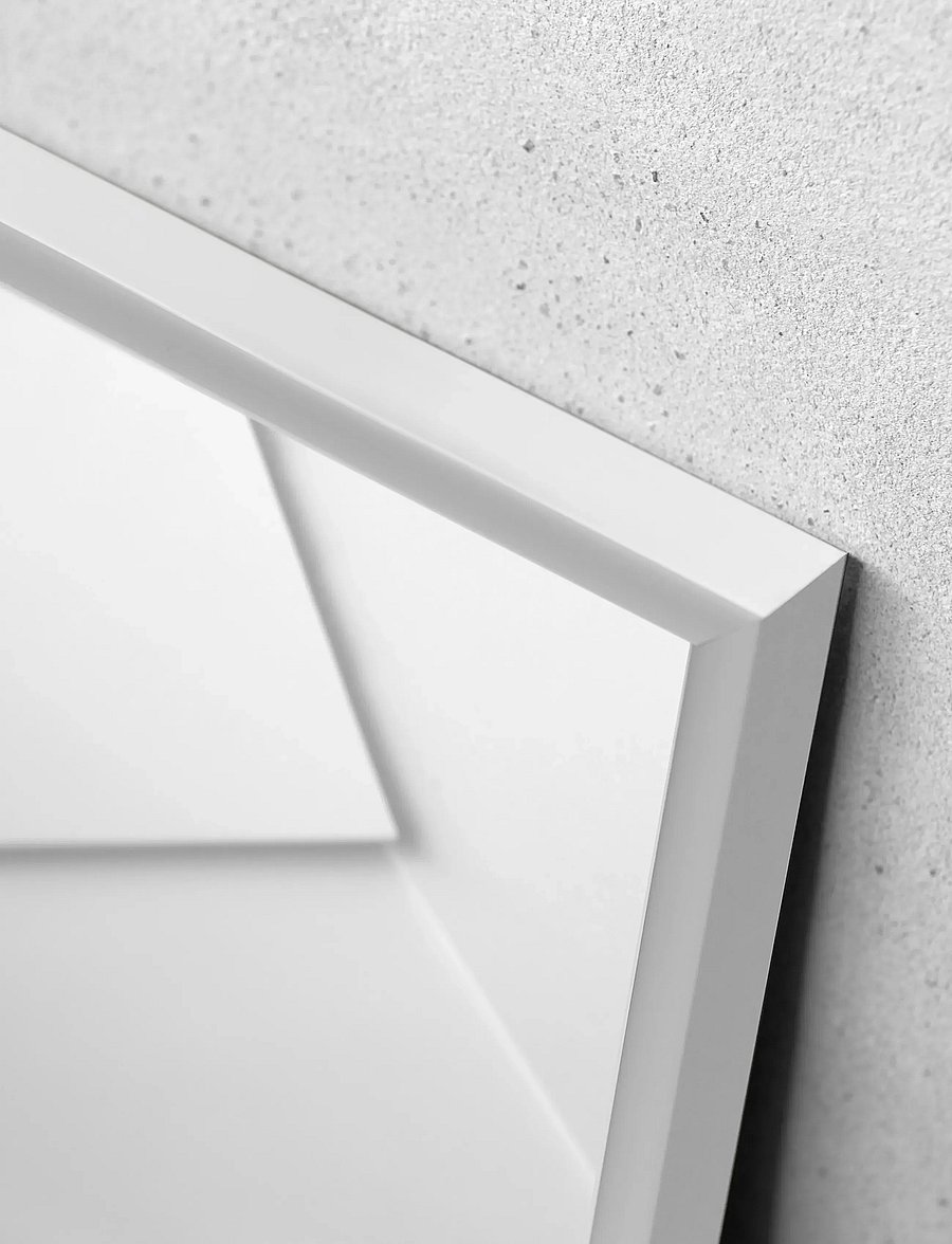 ChiCura - Alu Frame E - Silver - Acrylic - pildiraamid - silver - 0