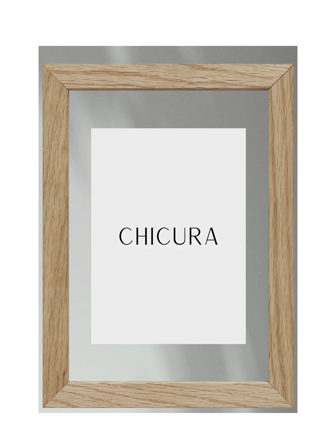 Linia Frame - A5 - Oak - OAK