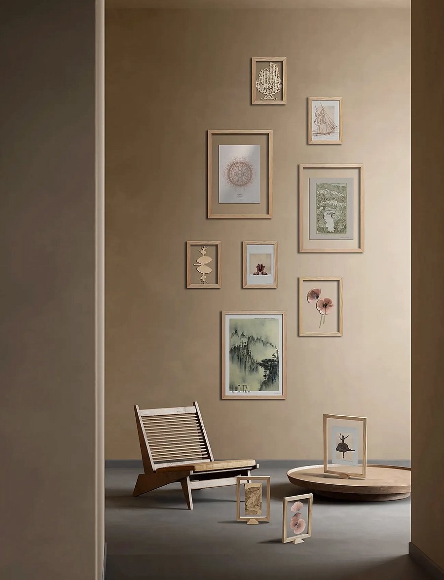 ChiCura - Linia Frame - A4 - Oak - home - oak - 1